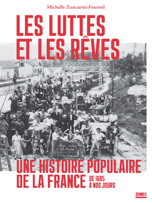 cover image of Les luttes et les rêves